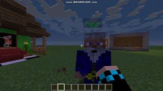 ОБЗОР МОДА CUSTOM NPC ДЛЯ МАЙНКРАФТ 1.8.9
