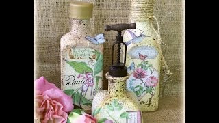 Vintage Bottles
