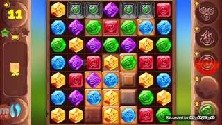 Планета самоцветов 616 уровень, Gemmy lands level 616.