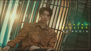 [8D AUDIO]  Rodeo - MONSTA X