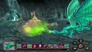 Let's Play Heroes of Might and Magic 5 - Dungeon Kampagne (German; Schwer) - Die Kultisten # 17