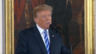 Trump wants to make background checks more efficient: White House