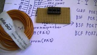 Microchip programmieren Einführung eflose #98