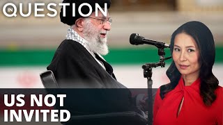 Iran invites neighbors to discuss Afghanistan; leaves the US out