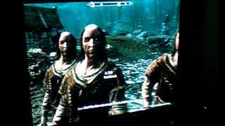 Skyrim Glitch duplicated Luis letrush
