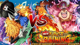 [OPTC] Big Mom Forest - Brook Zombie Team