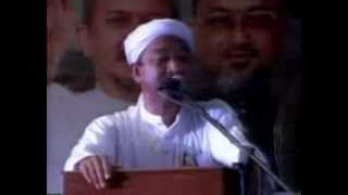 ACAP KALI DAH HAMBA MAKI NIK AZIZ KATA TOK GURU PONDOK - USTAZ NASARUDDIN DAUD