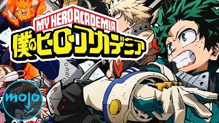 Top x Things to Remember Before Hero Academia Season 6