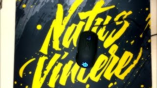 Мои Девайсы. Зона51. Обзор SS Rival 100 & QCK Navi