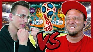 ULTIMATIVES WM 2018 AXL RUSSIA PACK & PLAY BATTLE vs BENMASTERFUL