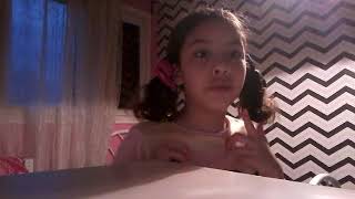 Je présente mes slime fluffy