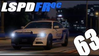 LSPDFR QC - Épisode #63 - Un autre verre mon minou
