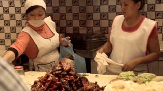Presentado por Santa Clara: Food Lovers, "Cemitas Poblanas"