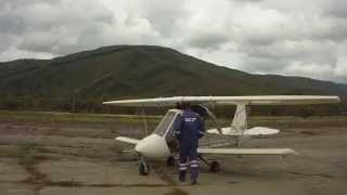 2013 09 27 29 Самолёт Авиатика