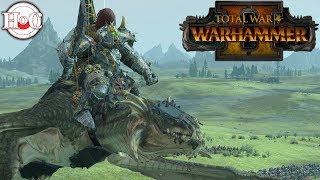 Green and Mean - Total War Warhammer 2 - Online Battle 43