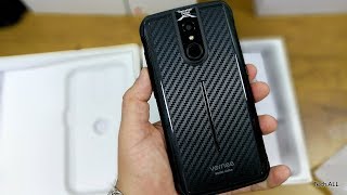 IP 68, Resistente a queda e 6GB + 128GB! Esse é o Vernee Active! Exclusivo ?? 4K