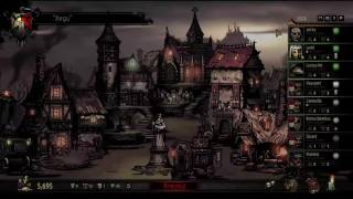 Darkest Dungeon #17 (Сирена - убито/ Первый поход в Темнейшее подземелье)