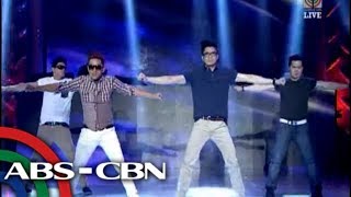 Streetboys reunite on 'Showtime'