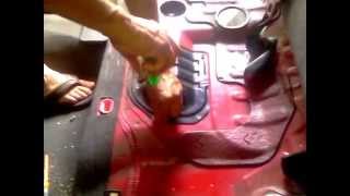 bomba de gasolina mitsubishi Outlander