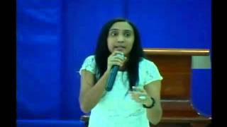PASTORA BETTY SILVESTRE MUJER DESPIERTA