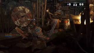 For honor/ обзор и первые впечатления.