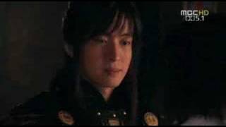 The Legend: Damdeok and Sujini in Episode 19 w/ English sub