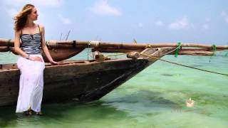 Реклама часов Romanoff. Zanzibar