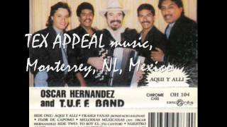 OSCAR HERNANDEZ Y TUFF BAND Mi Venganza