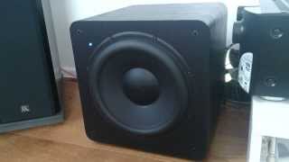 SVS SB-2000 Bass I Love You Bassotronic NO SOUND Copyright  problems