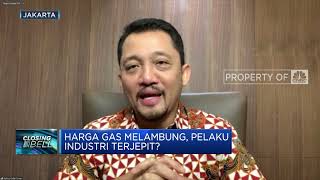 Harga Gas Melambung, Pelaku Industri Buka Suara