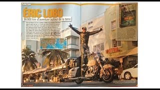 ROAD ANGELS ADVENTURE by Eric LOBO / voice: Ana Amorim Dias / Music: Maverick