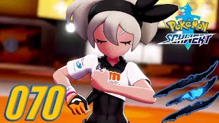 Pokémon - Schwert ⚔  #070 - Fäusteln mit Saida Ω Let's Play