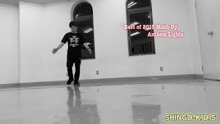 『Best of 2013 Mash-Up 』SHINGO -K.D.S