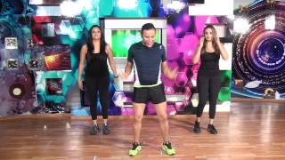 Fitness con Eduardo Cuevas