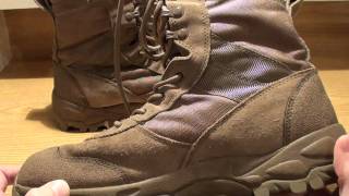 Blackhawk Warrior Wear Desert Ops Boots