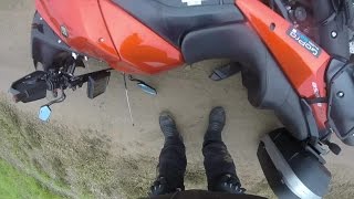 Crash: Mud Lammer!