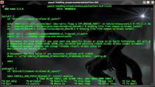 How to Fix the Channel -1 Glitch in Airodump