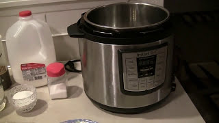 Овсяная каша в мультиварке