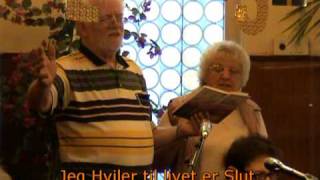 Han er min sang og min glæde
