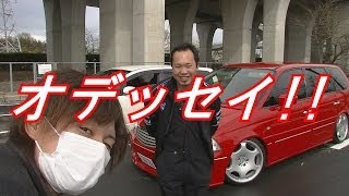 RA8オデッセイ！アブソルート！誰の手に！？　No.1