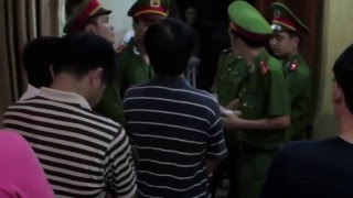 Khi Công an là Côn đồ và Côn đồ là Công an.