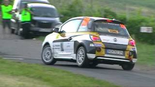 OPEL ADAM CUP ( Deutschland Rallye 2013 )