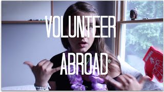Volunteer Abroad For Cheap! (Gap Year)