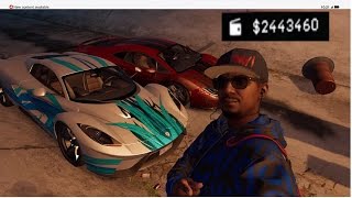 The best NEW watch dogs 2 money glitch/cheat (Easy to make a lot of money in few minutes)