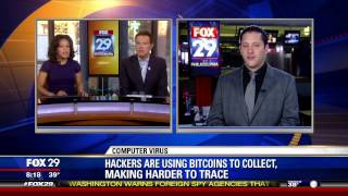 Good Day - Fox 29 Philadelphia - 8.25.13 - Cryptolocker Virus