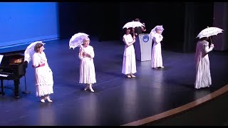 Vintage Fashion Show