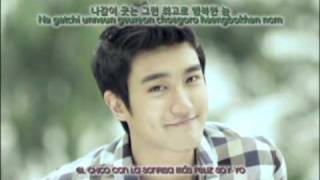No Other - Super Junior  ( Sub Español + Romanizacion + Hangul )