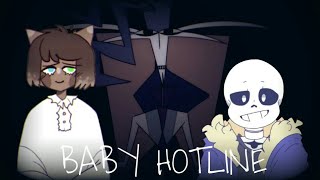 Best Baby hotline meme (COMPILATION)