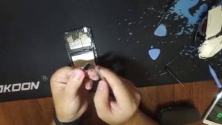 Meizu M3 Note Repair Replace Replacement TouchID Button Замена Ремонт Кнопки