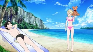 ККК: Конкуренты, Космос, Конец - One Manga Day 18+